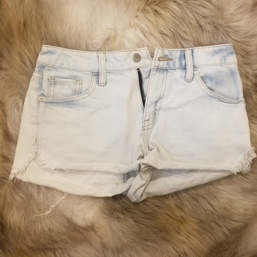 Abercrombie and Fitch shorts